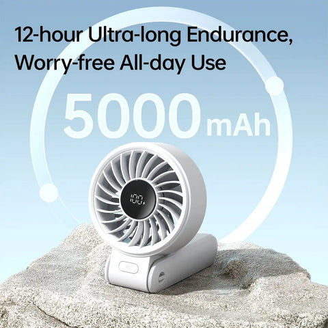 JisuLife Handheld Fan 7