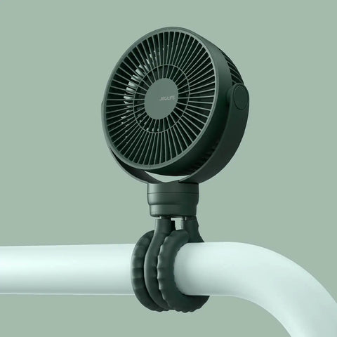 JisuLife Stroller Fan 1