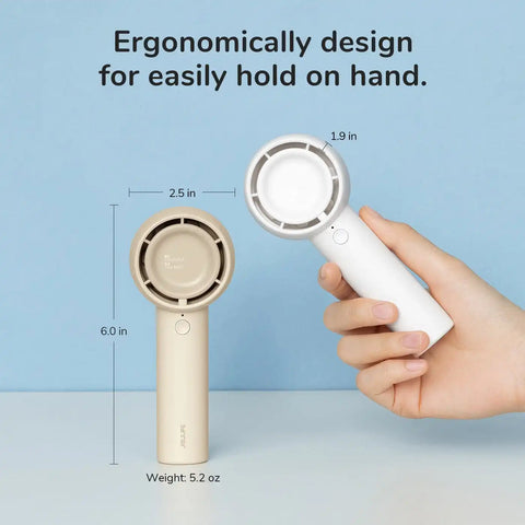 JisuLife Handheld Fan 5
