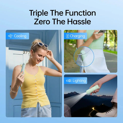 JisuLife Handheld Fan 8