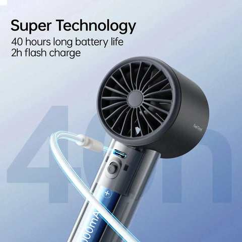 JisuLife Handheld Fan Pro1 S