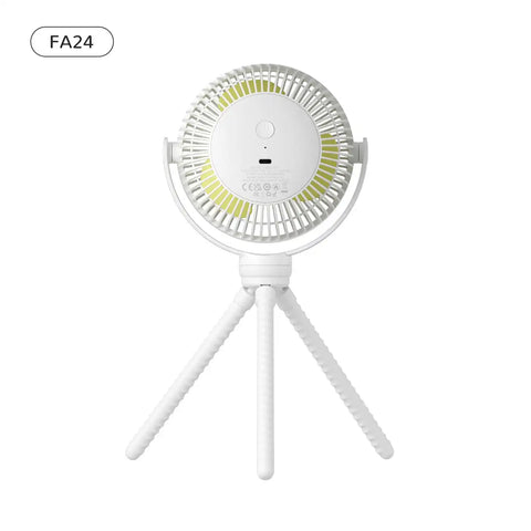 JisuLife Stroller Fan 1