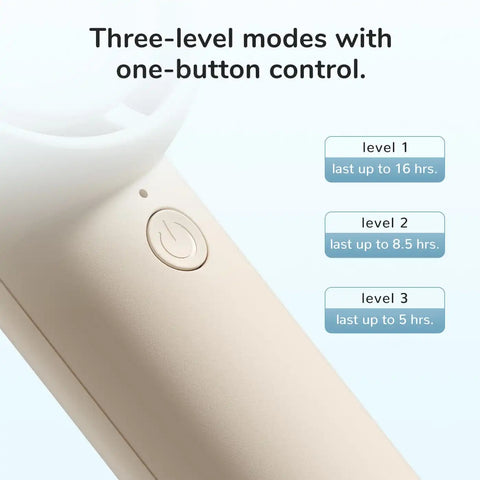 JisuLife Handheld Fan 5