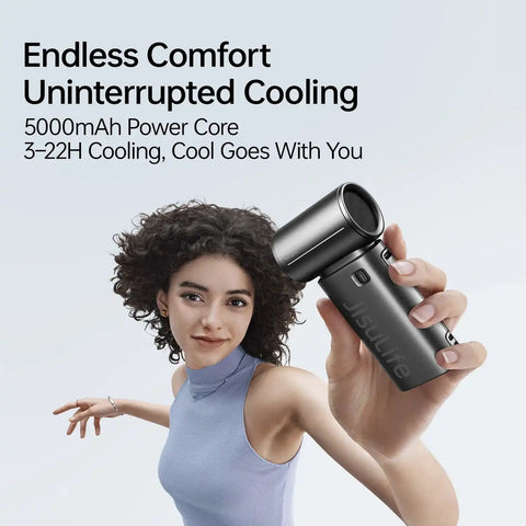 JisuLife Handheld Fan 9 S