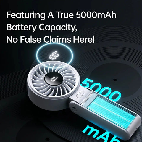 JisuLife Handheld Fan 7