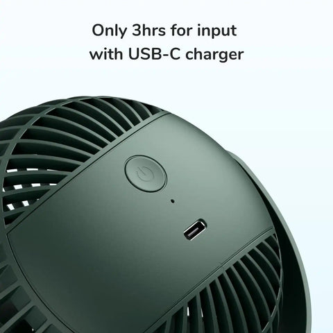 JisuLife Stroller Fan 1
