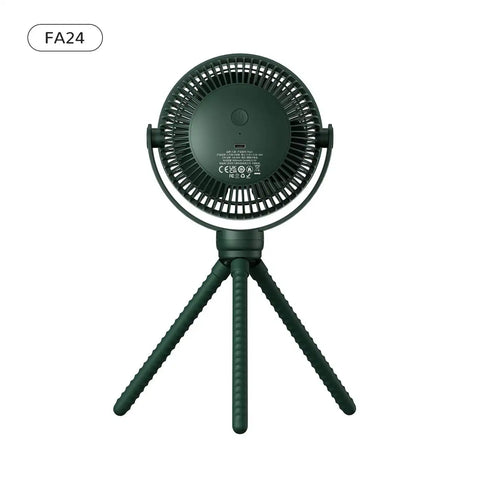 JisuLife Stroller Fan 1