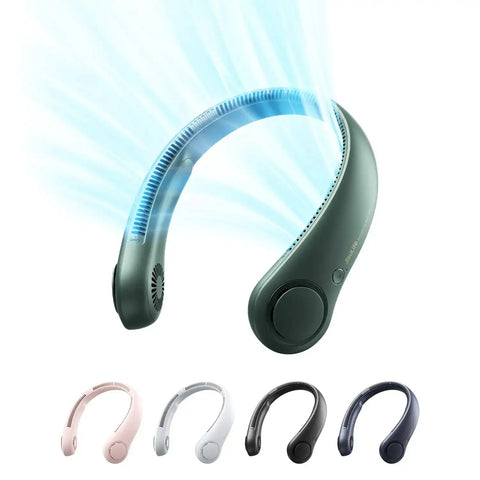 JisuLife Neck Fan 3