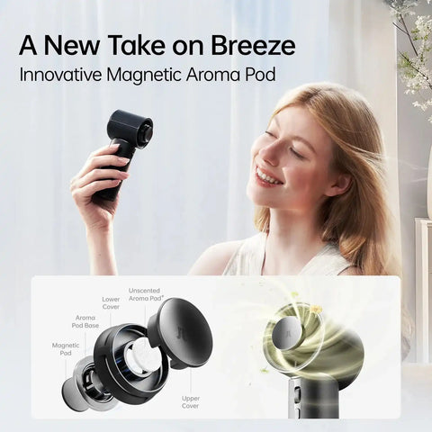 JisuLife Handheld Fan Pro1 Mini