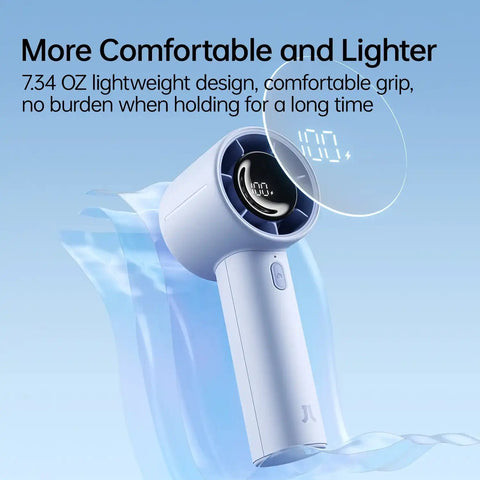 JisuLife Handheld Fan 10 S