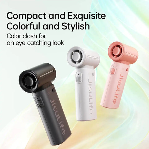 JisuLife Handheld Fan 9