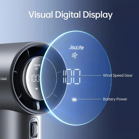 JisuLife Handheld Fan Pro1 S