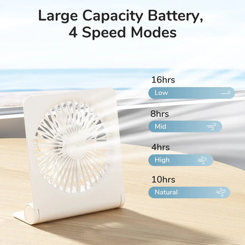 JisuLife Table Fan 3