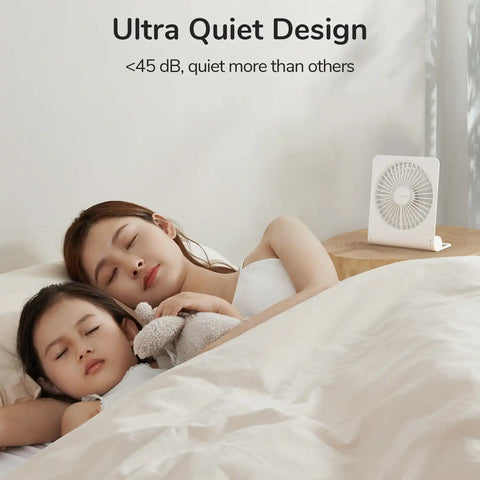 JisuLife Table Fan 3