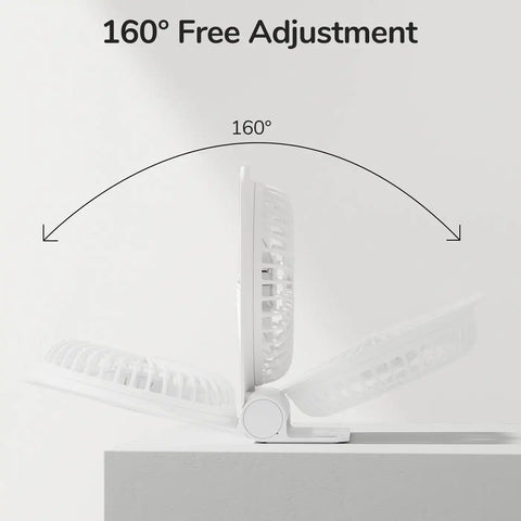 JisuLife Table Fan 3