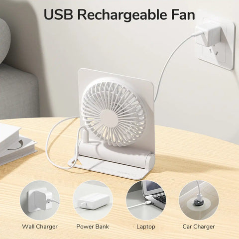 JisuLife Table Fan 3