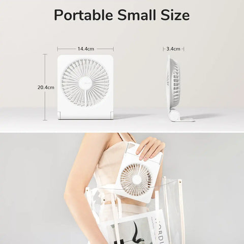 JisuLife Table Fan 3