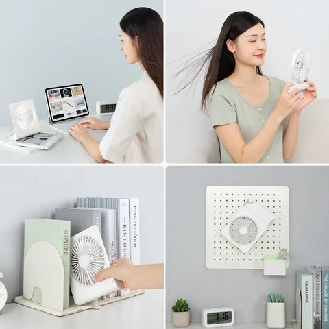 JisuLife Table Fan 3