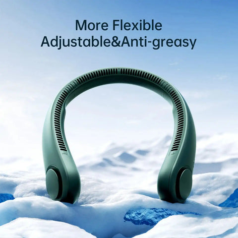 JisuLife Neck Fan 3