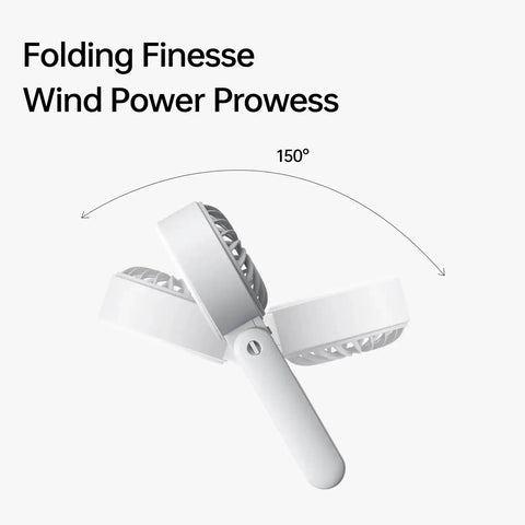 JisuLife Handheld Fan 7