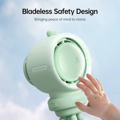 JisuLife Stroller Fan 2 S