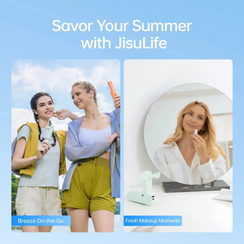 JisuLife Handheld Fan 8