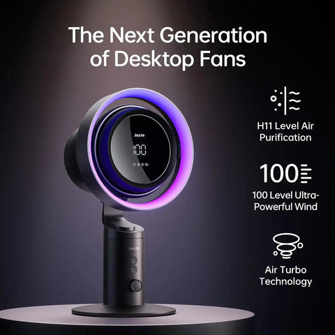 JisuLife Table Fan Pro3