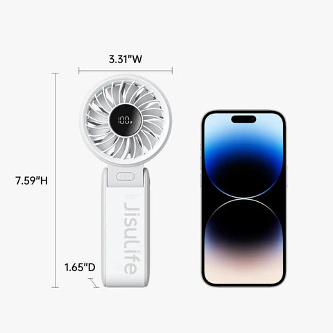 JisuLife Handheld Fan 7