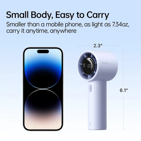 JisuLife Handheld Fan 10 S
