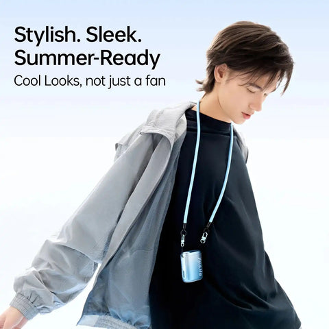JisuLife Neck Fan 5